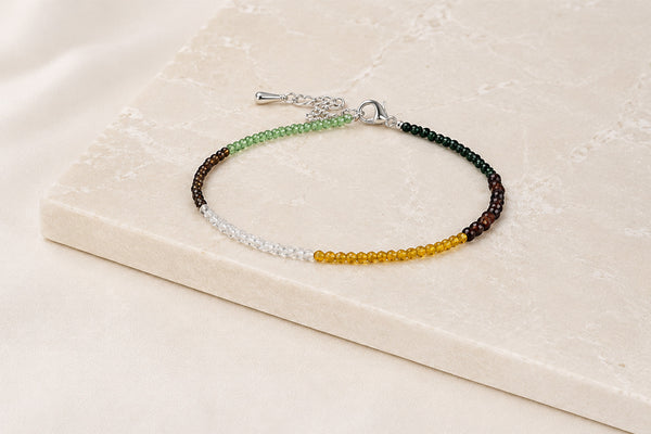 Dhan Yog Anklet