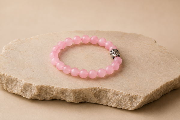 Rose Quartz Bracelet
